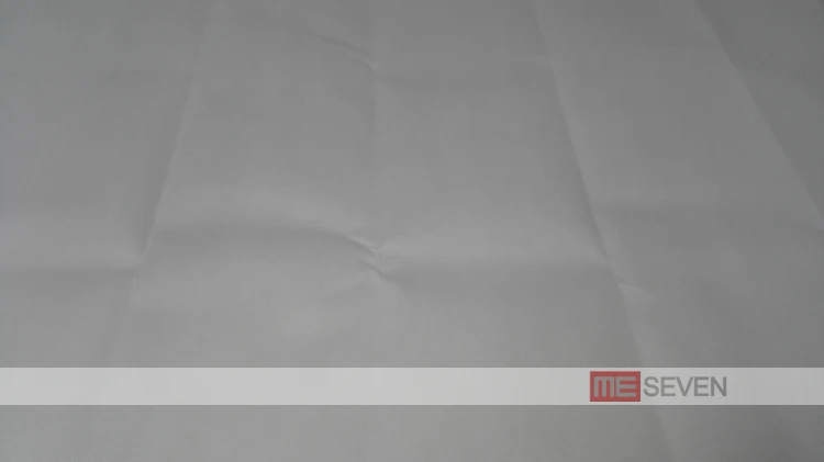 Новый 100 дюймов 4:3 нетканый материал складной и портативный настенный передний