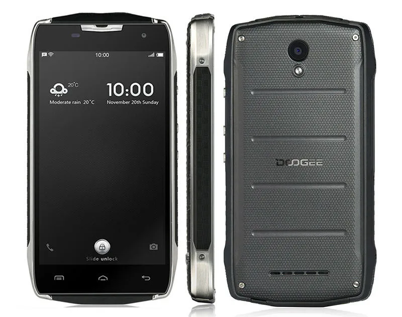 Оригинальный Doogee T5 громкий Динамик Для T5/T5S смартфон IP67 Водонепроницаемый