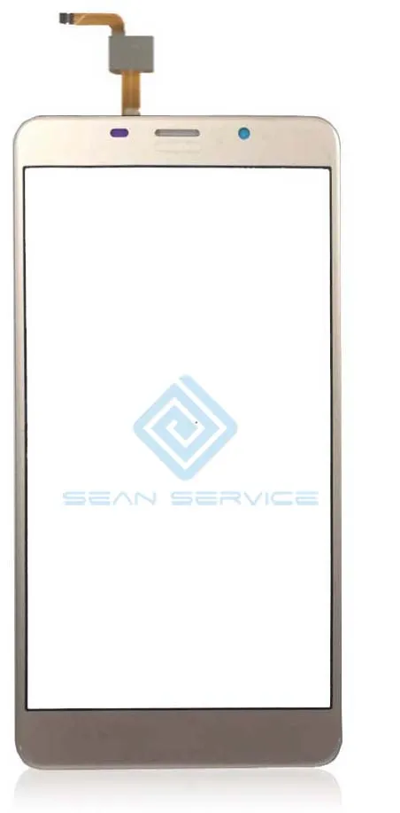 Золотой Для Leagoo M8 Сенсорная панель идеальный Ремонт Запчасти+ инструменты M8 1280*720P 5,7 дюймов стеклянная панель сенсорный экран дигитайзер - Цвет: Золотой
