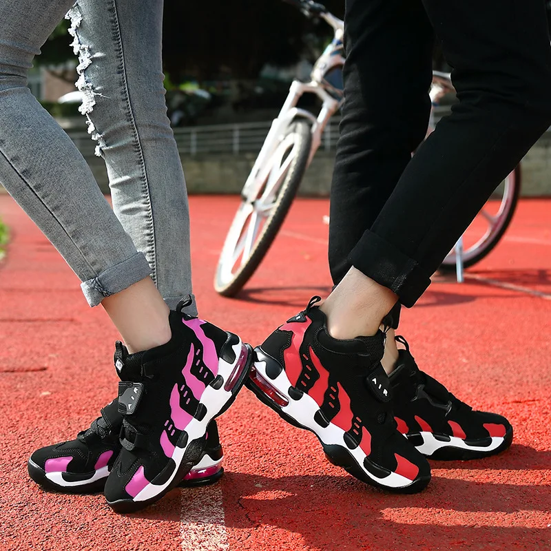 2019 г. весенне Осенняя обувь увеличивающая рост противоскользящая с воздушной