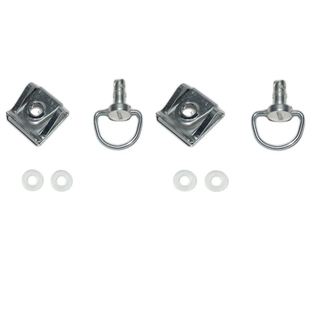 14MM Motorcycle Quick Release D-ring Turn Race Fairing Fender Clip Fastener Screws For Honda Kawasaki Yamaha Suzuki Custom | Автомобили и