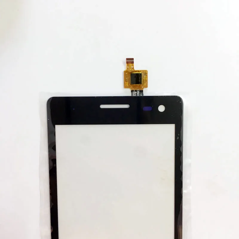 Сенсорный экран для zte Blade GF3 GF 3 сенсорный экран сенсор дигитайзер панель Стекло Передняя панель