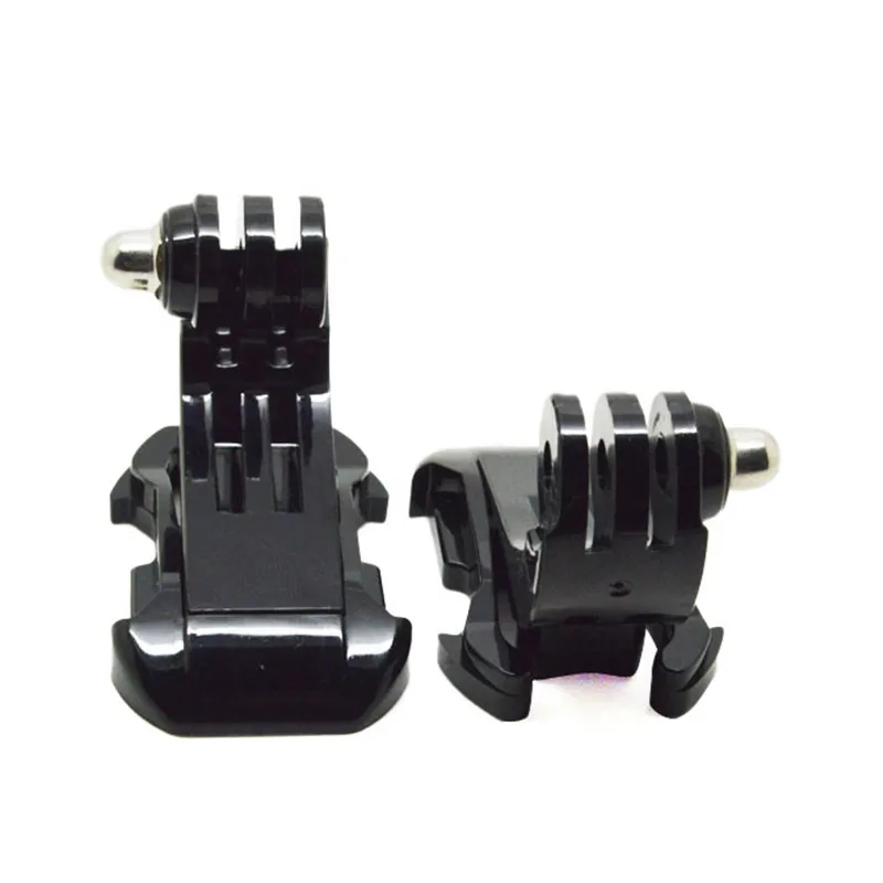 2 шт. Вертикальный адаптер для крепления штатива на j-крючке GoPro Session Go Pro hero 6 5 4 3 SJCAM