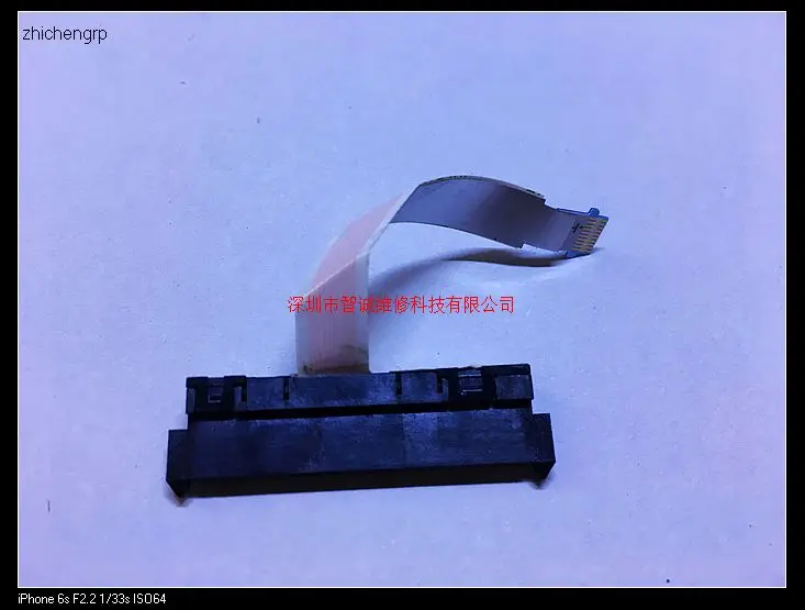Для HP 14-P 14-F 15-P 15-F 17-P 17-F серии Y34 DD0Y34HD001 SATA жесткий диск HDD коннектор гибкий кабель |