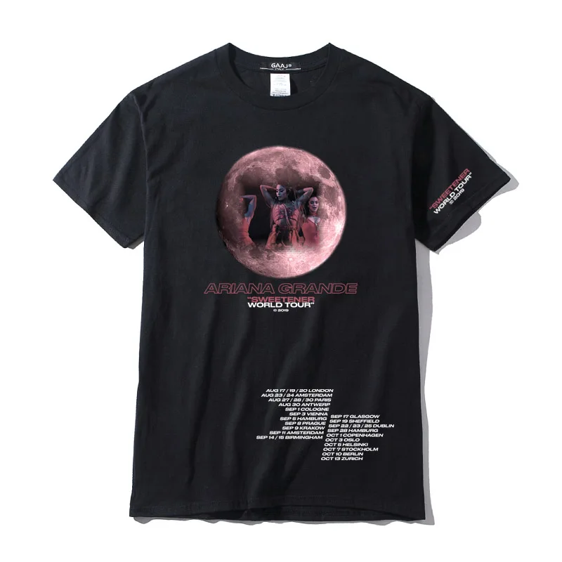 Эксклюзивный 2019 Bloodmoon женские футболки для влюбленных с короткими рукавами