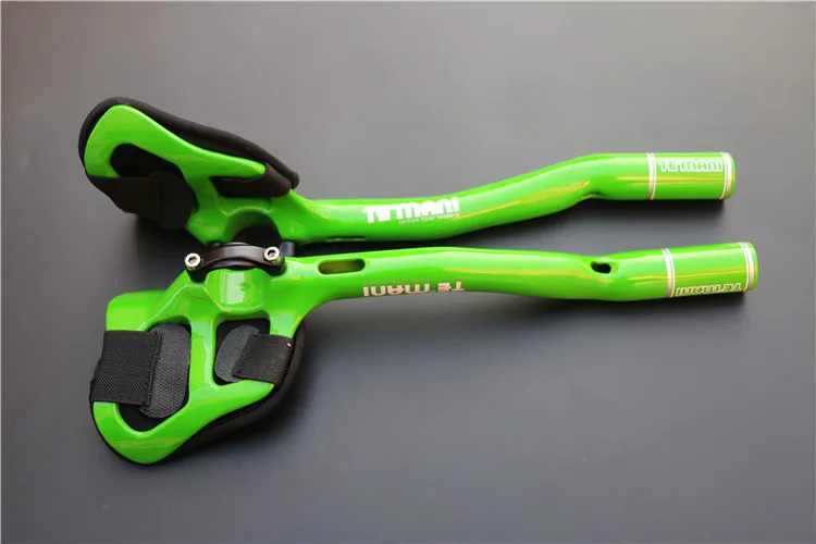 TEMANI вспомогательная ручка из натурального углеродного волокна рукоятка для