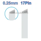 100 шт., гибкие иглы для микроблейдинга, 0,25 мм, 15, 16, 17, 18, 19, булавки для перманентного макияжа, Ламина игла Tebori для татуировки, ручка для бровей