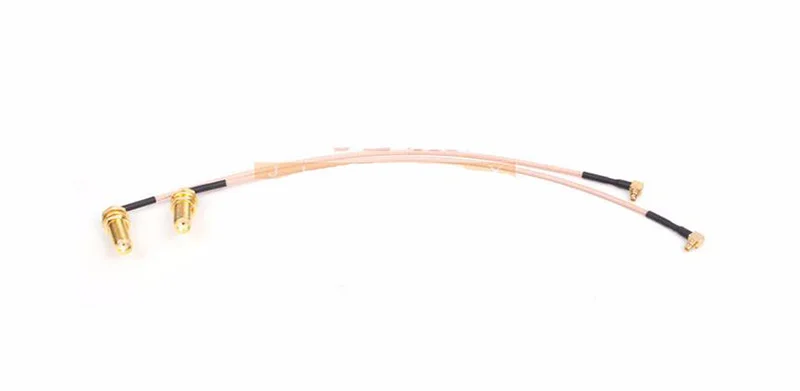 2pcs Refitting Antenna Signal Extended Range Long Booster SMA RP Feeder for DJI Phantom 3 Inspire 1|feeder|feeder feederfeeder antenna |
