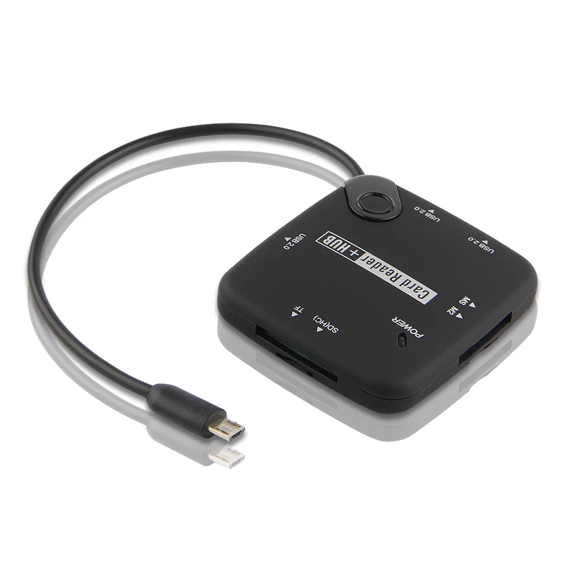 Разветвитель Micro USB для 10 1 дюймов VOYO i8Max i8|USB-хабы| |