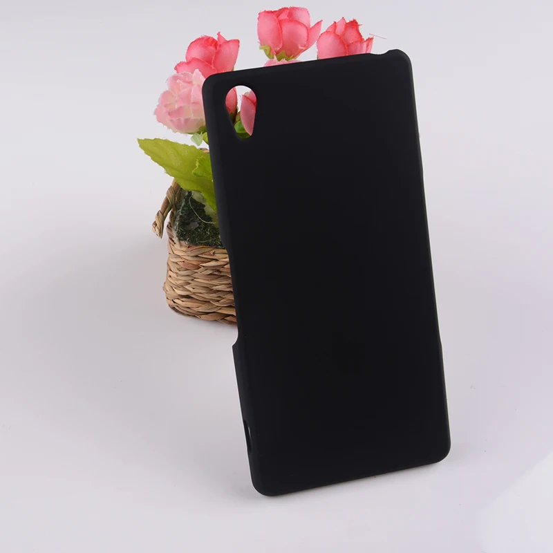 Жесткий чехол для Sony Xperia Z2 L50W L50T D6503 Матовый мобильный телефон защиты оболочки PC