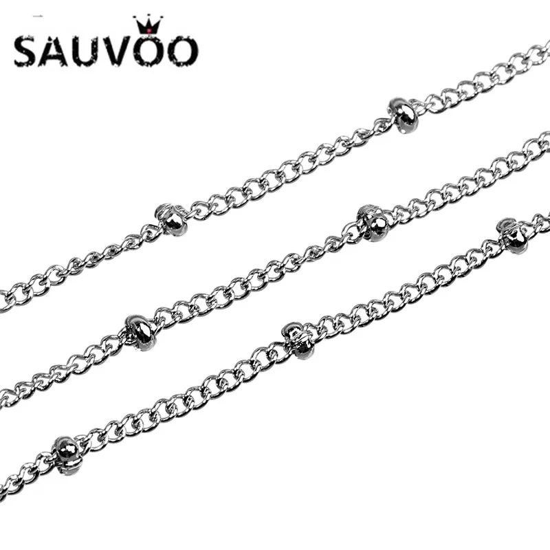 SAUVOO 10 ярдов 1 5 2 мм из нержавеющей стали спутник шарик паяльная витая панцирная