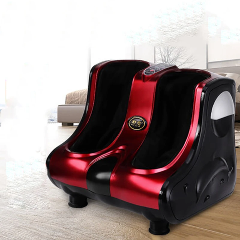 электрический Массаж для ног полностью автоматическим разминающий массаж