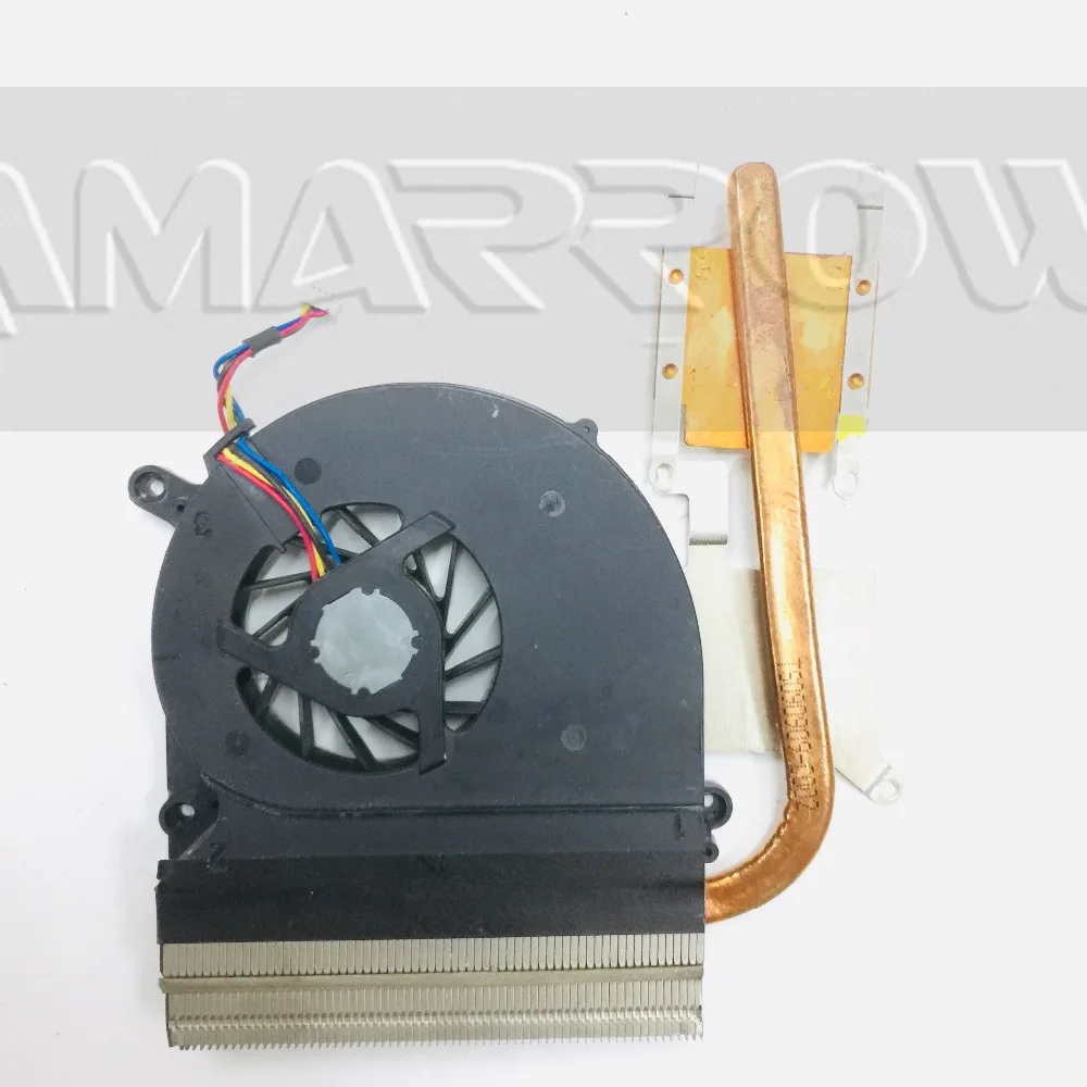 Вентилятор охлаждения для ноутбука asus вентилятор K40 K50 K40IJ K50IJ K50AB X8AAf K50AF K40IN K50IP K50ID