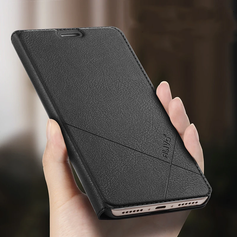 Alivo для Xiaomi Redmi 4 чехол роскошный из искусственной кожи pro Redmi4 телефона флип