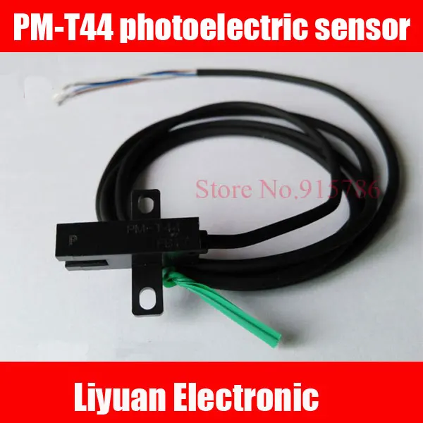 Фотоэлектрический датчик/слот типа U миниатюрный фотоэлектрический датчик с