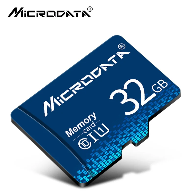 Новая карта флэш-памяти Micro SD карты класса 10 4 ГБ 8 ГБ 16 ГБ 32 ГБ 64 Гб 128 Гб Microsd внутренняя карта флэш-памяти для смартфона