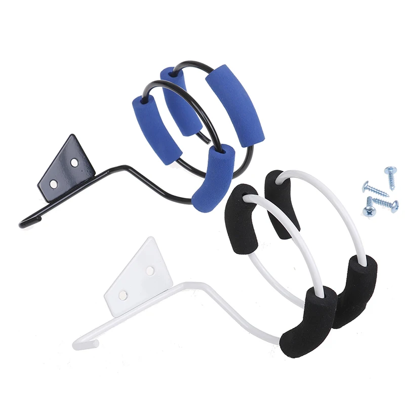 Настенная полка для сушки волос держатель стойка на спирали профессиональная