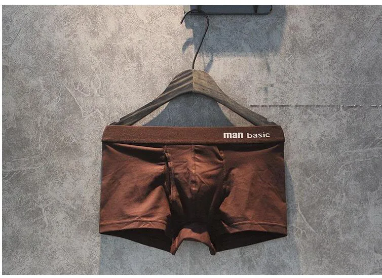 Хлопковое сексуальное мужское нижнее белье, модные шорты, мягкие трусы, удобные мужские трусы-боксеры, США, ЕС