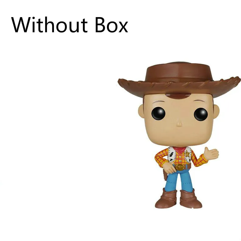 Funko Pop игрушка из фильма история кукла мальчик игрушка инопланетянин виниловые Фигурки Коллекционная модель игрушки для детей