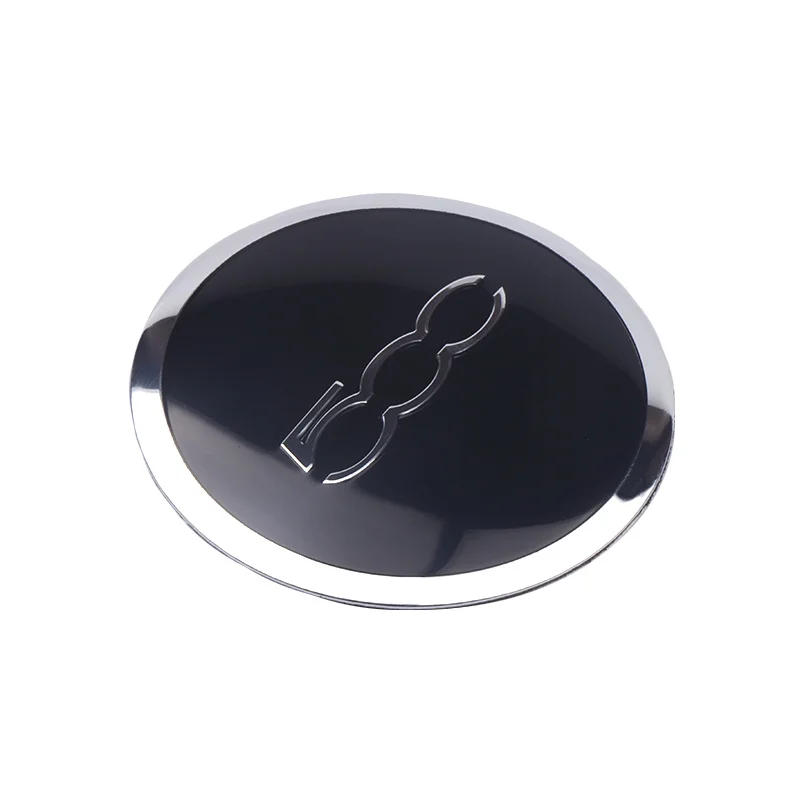 4pcs 56mm Car 500 Emblem Tire Wheel Center Rim Hub Caps Covers Stickers For FIAT 124 125 695 OT2000 Coupe mm Abarth | Автомобили и
