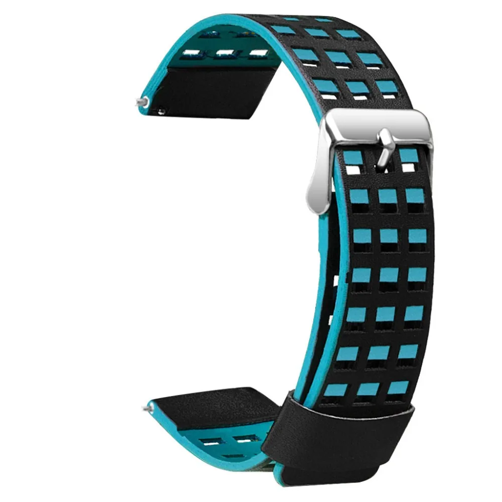 Нейлоновый ремешок для часов Huami AMAZFIT 2/2S Stratos сменный кожаный браслет умные часы