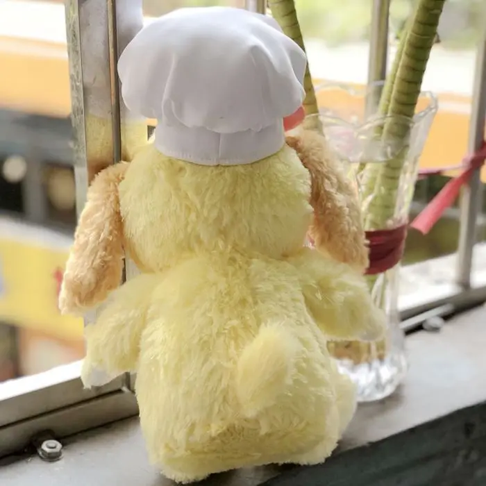 Новинка Duffy Bear stellalou Rabbit для друзей печенья повара собаки плюшевые игрушки мягкие