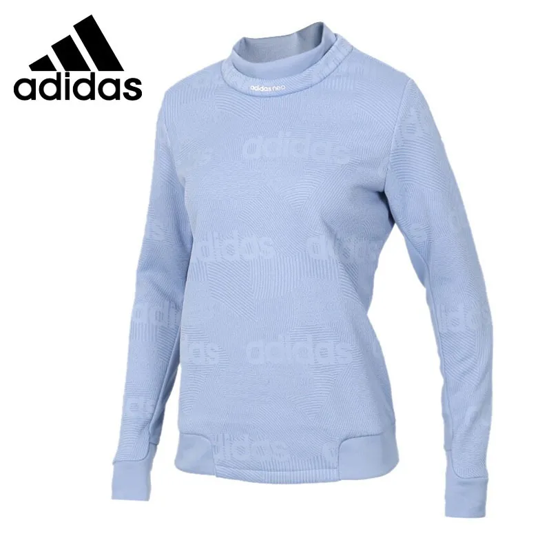 Новинка оригинальный свитер Adidas NEO Label CS Женский пуловер спортивная