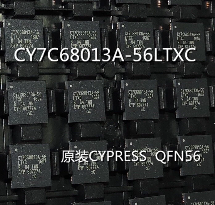 2 шт. ~ 10 шт./лот CY7C68013A-56LTXC QFN новый оригинальный