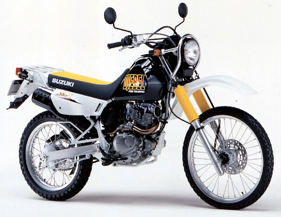 LOPOR мотоцикл части двигателя Шатун Conrod комплект для SUZUKI DR200 мотоцикла|Коленвалы| |