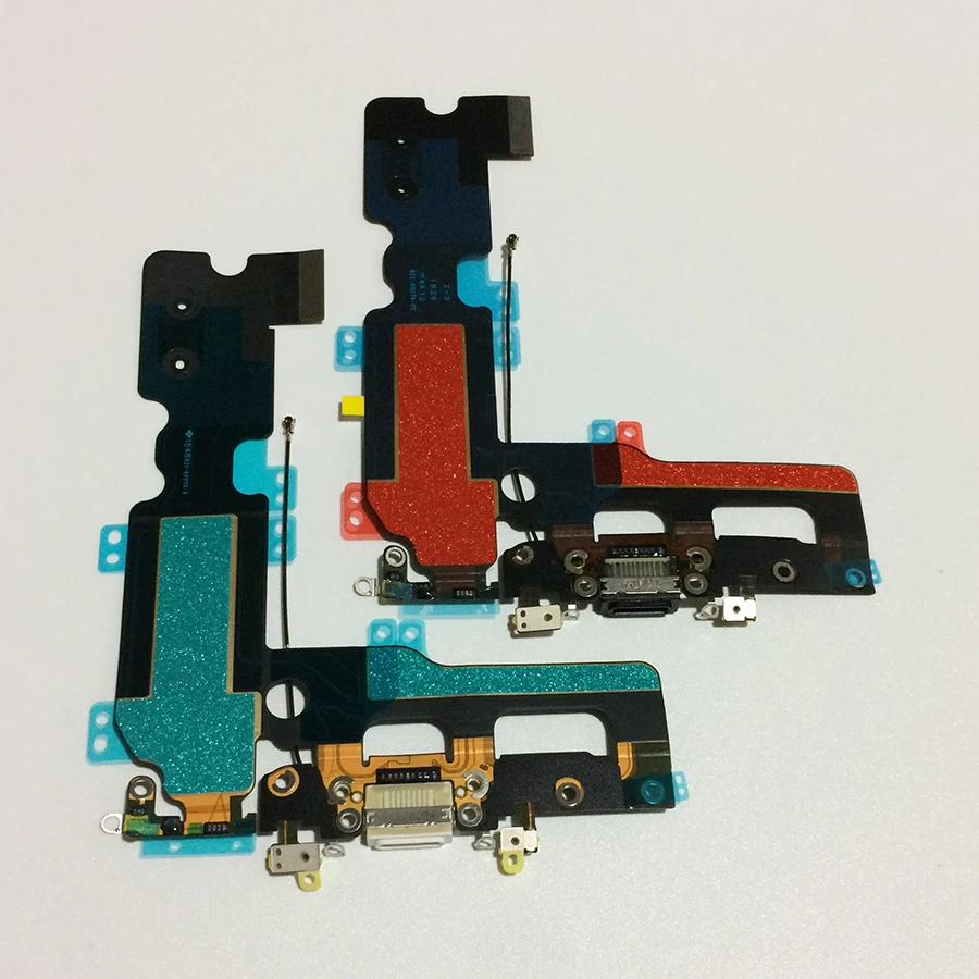 10 шт. Оригинальный Новый USB зарядный порт зарядная док-станция с микрофонной