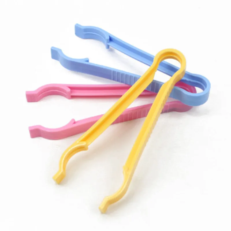 1 шт. стойкие щипцы для бутылочки противоскользящие детские зажимы кормления