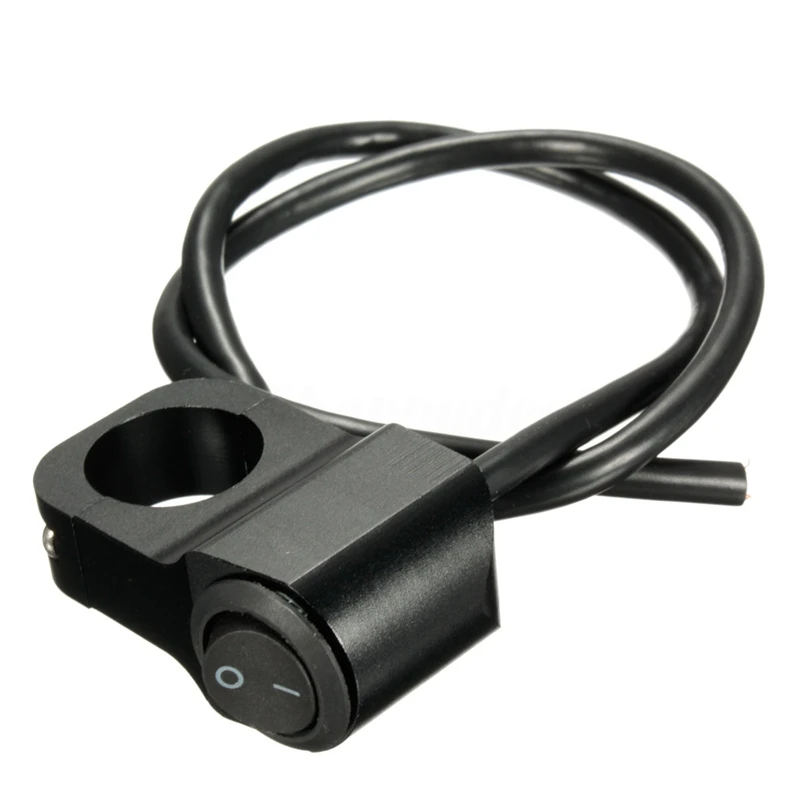 12V 10A мотоциклетная рулевая фара противотуманная включение/выключение света