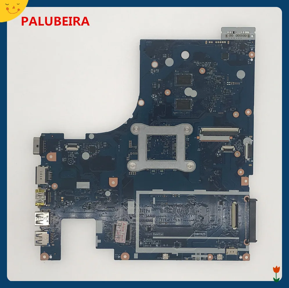 PALUBEIRA 15 дюймов материнская плата для ноутбука Lenovo G50 45 Материнская ACLU5/ACLU6 NM A281 (с A6