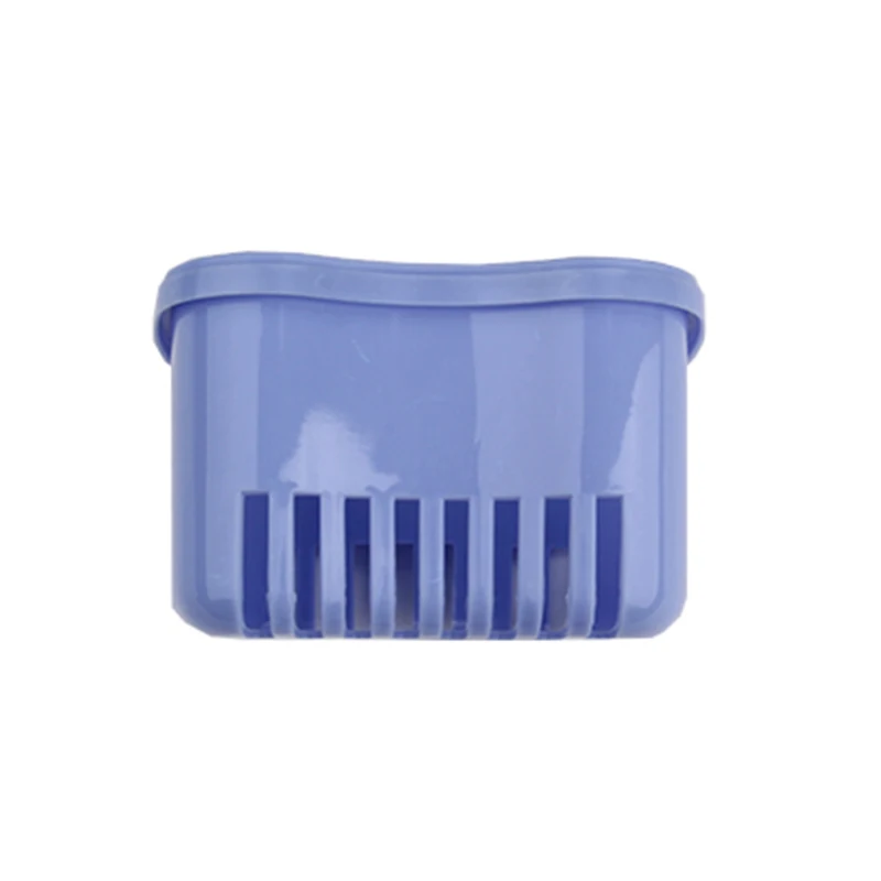 1 коробка для хранения зубных ложных зубов двойной слой с фильтром протезов уход