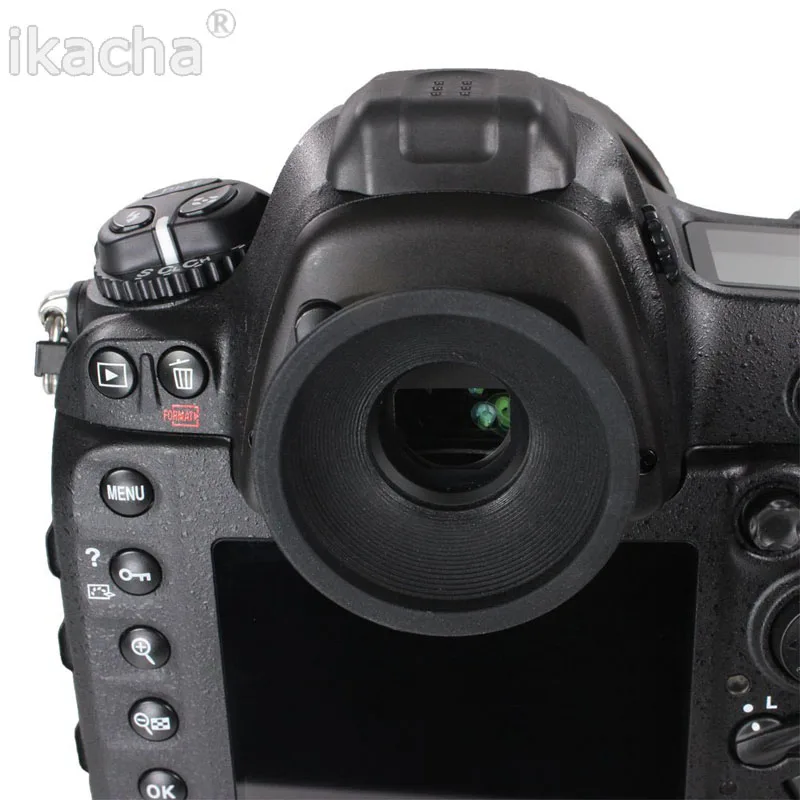 100 шт. видоискатель DK 19 DK19 резиновый наглазник для Nikon D5 D4 D4s D850 D810 D810A D800 D800E D500 D700 D3X
