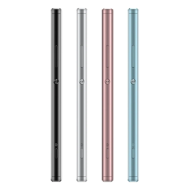 Разблокирована sony Xperia XA2 H4133 Octa Core 32G ROM 3300 мАч Dual Sim Android 8 Quick Charge 23.0MP тяжести отклика