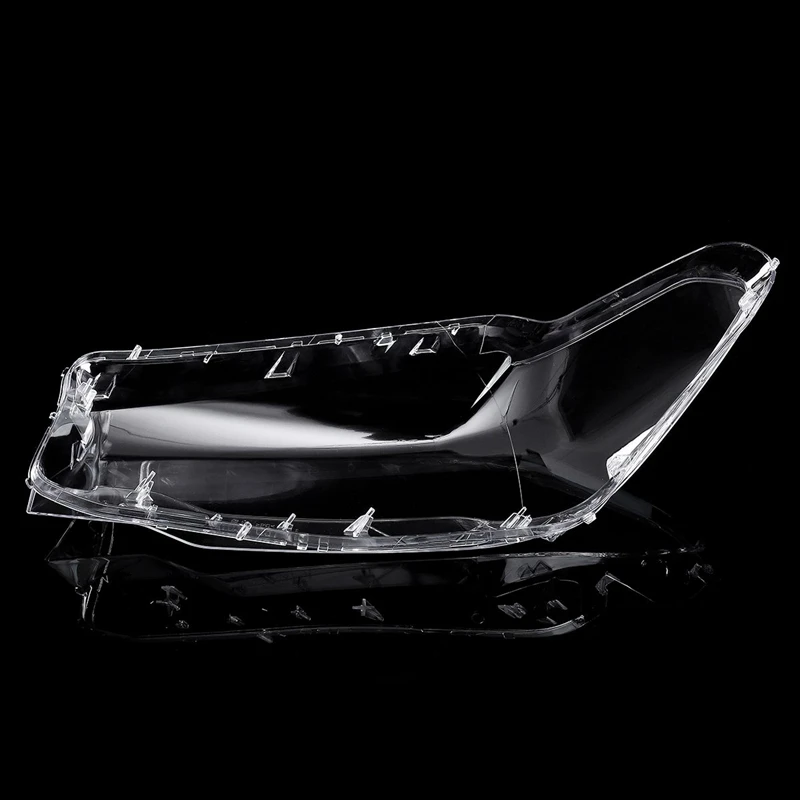 Передний бампер автомобиля фара передняя крышка объектива корпуса чехол Замена