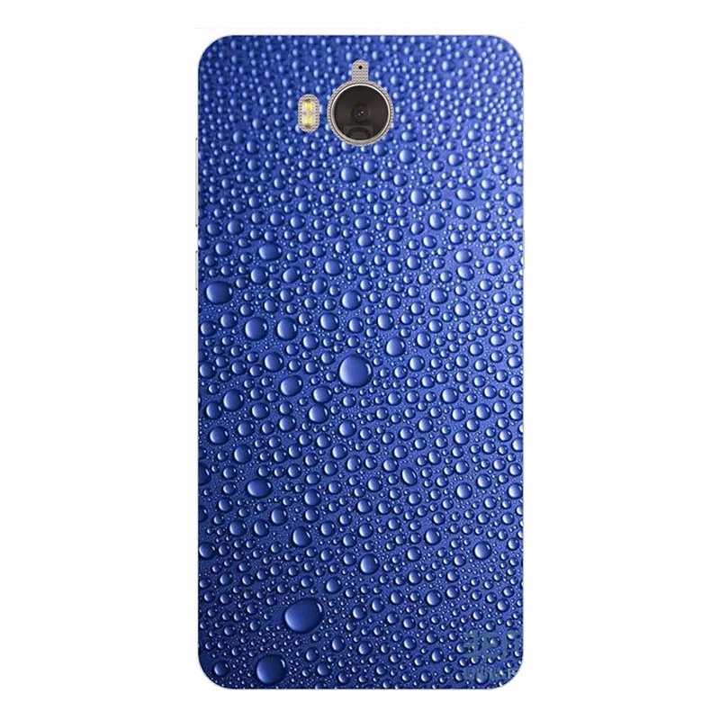 Для huawei Y5 2017 чехол мягкий для телефона с мультяшным котом бабочкой цветами 5 0