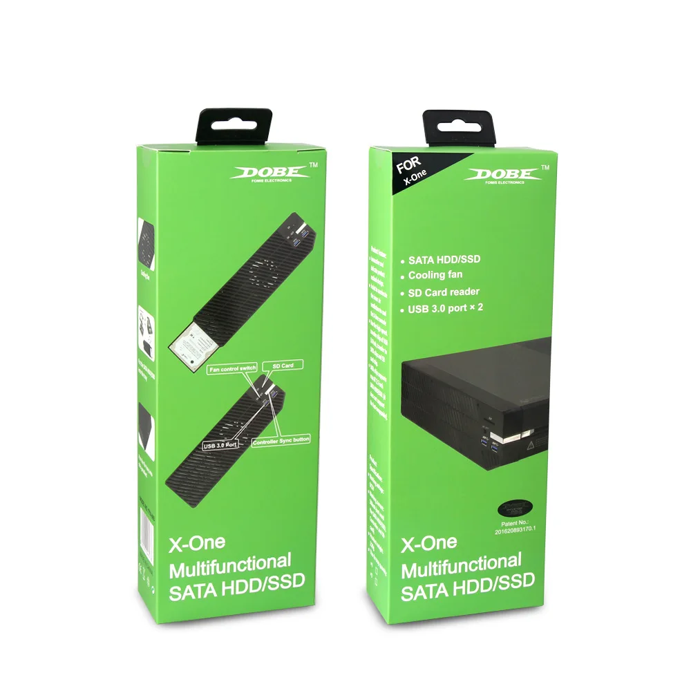 Многофункциональный Внешний 2 5 дюйма SATA HDD/SSD Корпус Расширения w/2 USB 3 0