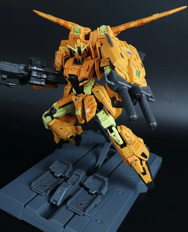 Daban MG 1/100 Zeta Fighter Gundam тип серый MSZ-006-3B трансформируемые Фигурки Робот Игрушки оригинальная коробка пусковая площадка кронштейн