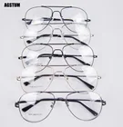 Оправа для очков из титана, гибкая, полностью гибкая, большого размера, авиационная, для солнцезащитных очков Rx