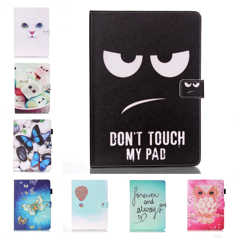 Флип-чехол из искусственной кожи с подставкой для Apple iPad mini 3 2 1 чехол откидной