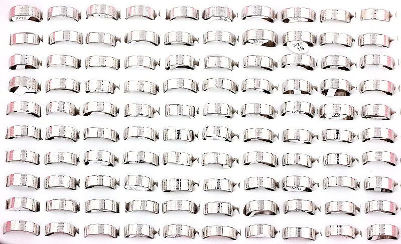 Оптовая продажа оптом 30 шт. в готическом стиле пользу Кольца из нержавейки крест