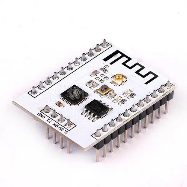 ESP8266 последовательный порт WIFI беспроводной приемопередатчик отправляет