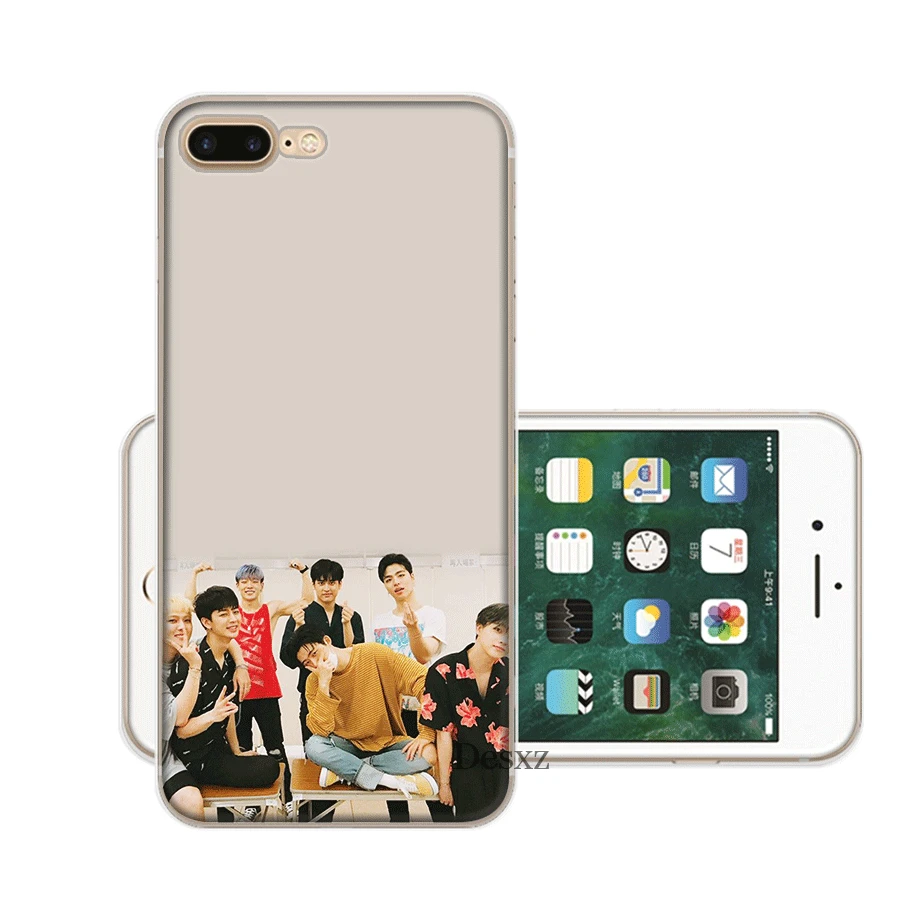 Чехол для мобильного телефона Жесткий iPhone 11 Pro X XR XS Max 6 6s 7 8 Plus 5 5S SE Case IKON | Мобильные