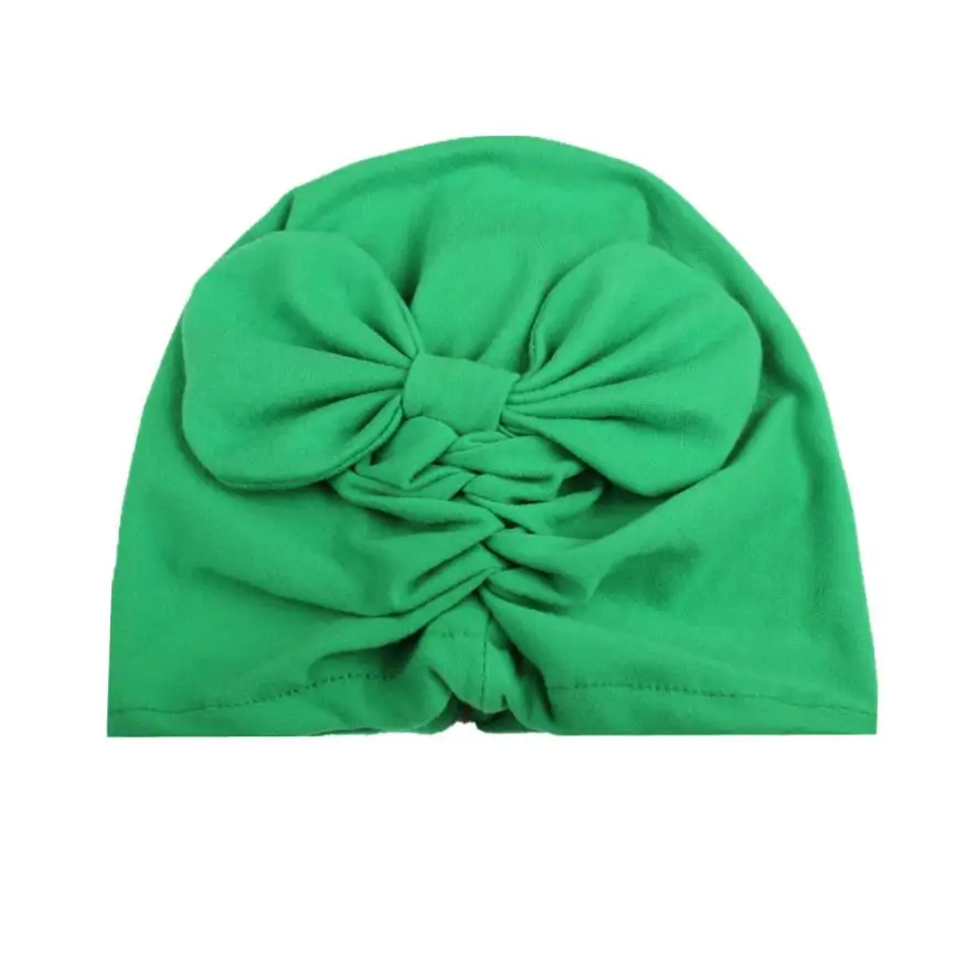 Тюрбан baby mutsjes цветок полый чалма с бантом enfant hiver повязки на голову gorritos bebe детский шлем новорожденный шапка шляпа для маленькой девочки