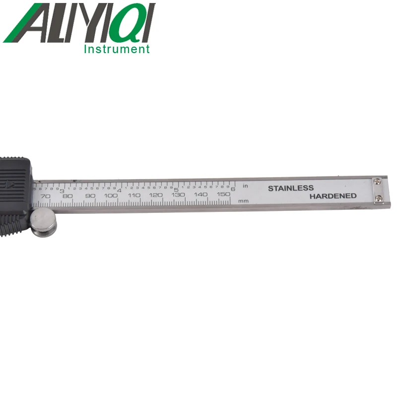 ALIYQI SK 150mm 200mm 300mm штангенциркуль измерительные инструменты экономичная цифровая