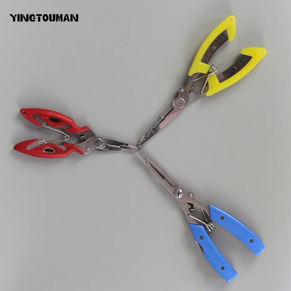 YINGTOUMAN 3 шт./компл. из нержавеющей стали прочные антиизносные острые дешевые