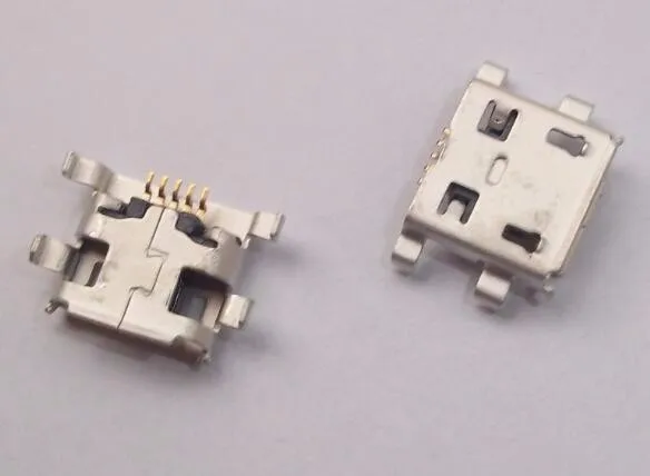 10 шт./лот MICRO 5P зарядный порт для ZTE V880 U880 N880S U802 N700 U830 Lenovo A690 A690T S686 S680 S880 мобильных