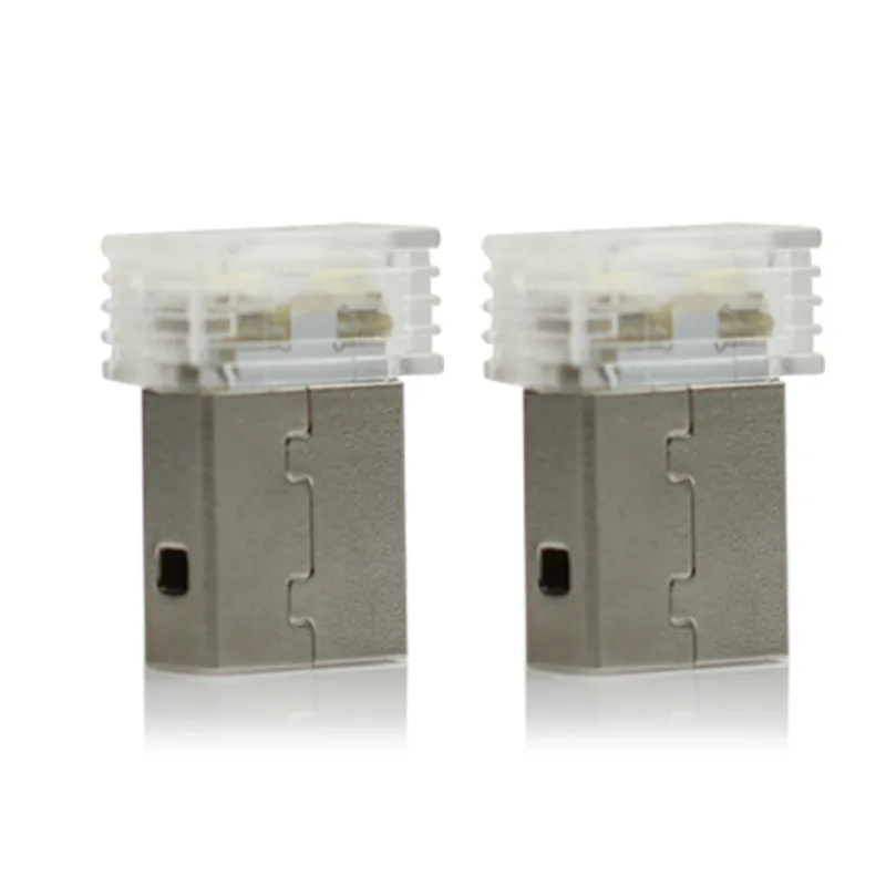 Гибкая мини USB светодиодный светильник яркое разноцветное стайлинга автомобилей